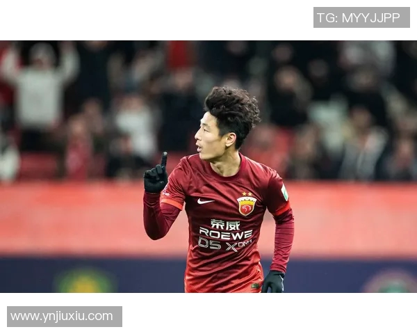 武磊精彩点射助力上海海港再创佳绩展现球队强大实力