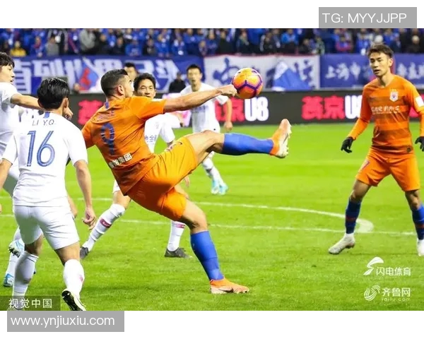 中国足协杯激战正酣各队争夺荣耀与梦想的巅峰对决