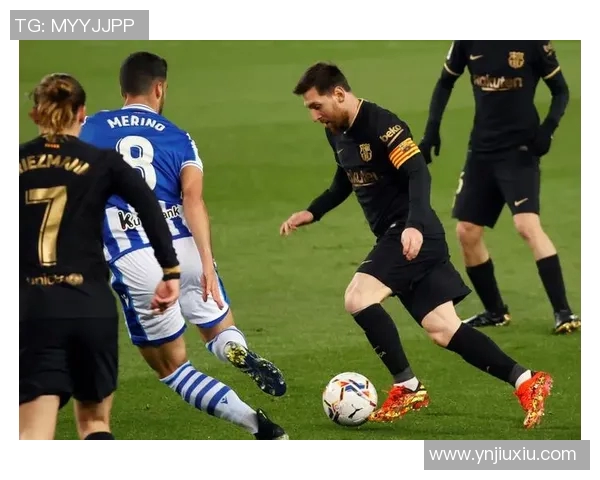 巴塞罗那主场大胜皇家社会，梅西梅开二度，豪取连胜五场