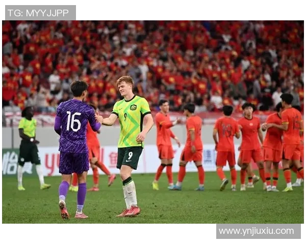 2026U23亚洲杯王博豪领衔中国队冲击荣誉展现年轻力量与激情