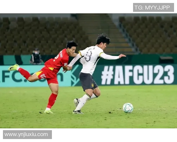 博豪在U23亚洲杯中展现传球王风采引领球队奋勇向前